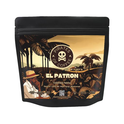 EL PATRON: Colombia Tolima