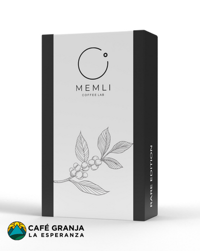 Colombia - Granja La Esperanza Gesha Natural