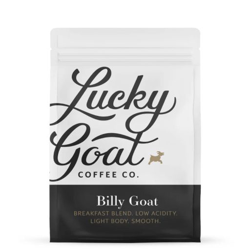 Billy Goat Breakfast Blend