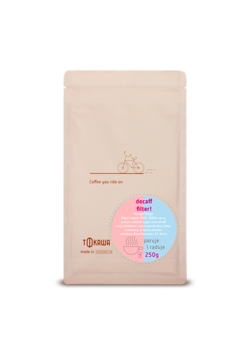 Kenia Etago Decaff Sugar Cane Filtr