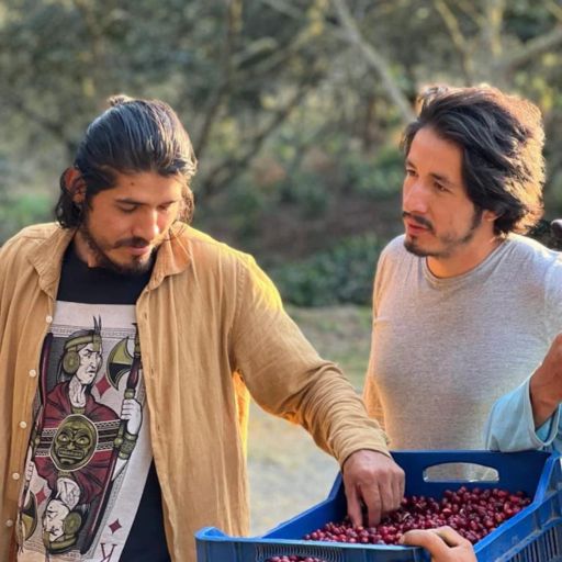 Peru - La Margarita Geisha by Solorzano Family