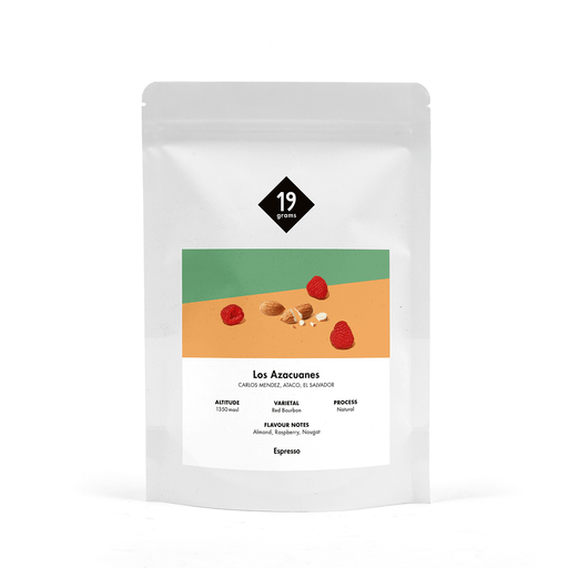 Los Azacuanes - El Salvador Espresso