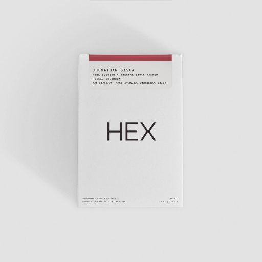 Jhonathan Gasca Pink Bourbon • Thermal Shock Washed