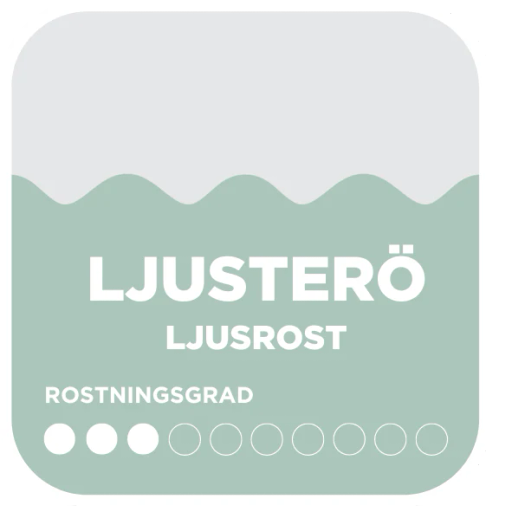 Ljusterö - Ljusrost :)