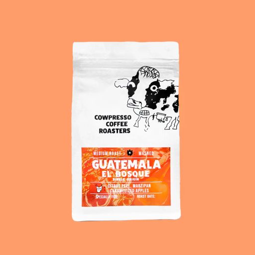 Guatemala El Bosque (Seasonal Special)
