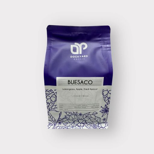 Colombia l Narino l Leonel Arcos l Washed Process