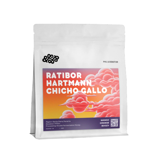 Ratibor Hartmann Chicho Gallo