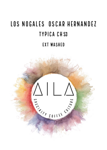 LOS NOGALES / OSCAR HERNANDEZ