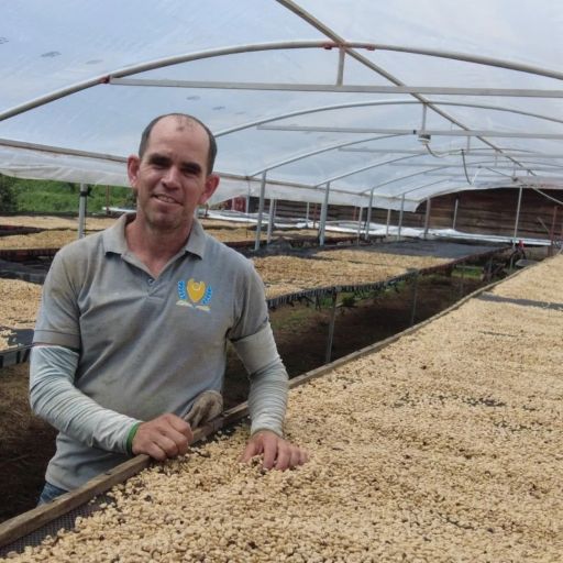 Costa Rica - Don Joel Micromill Carmela Tipica - White Honey