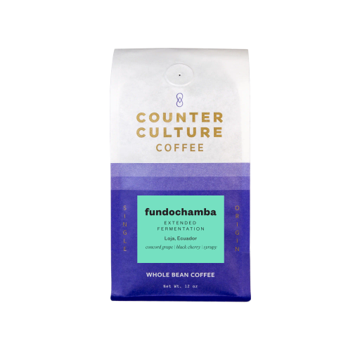 Fundochamba Extended Fermentation