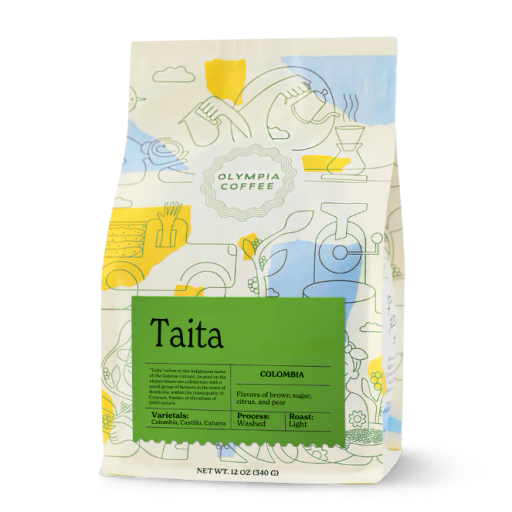 Colombia Taita