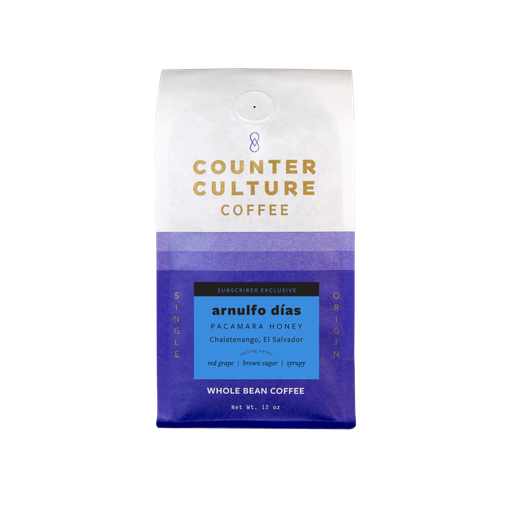 Arnulfo Días – Pacamara Honey