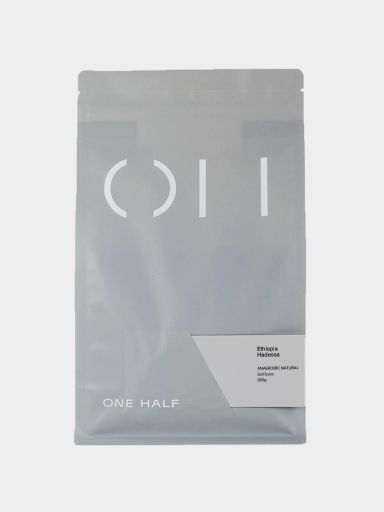 Ethiopia Hadessa Anaerobic Natural