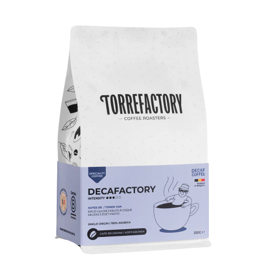 Decafactory - Cauca, Colombie