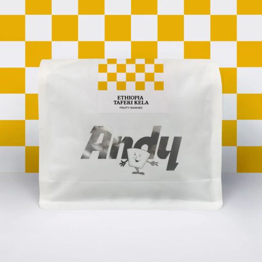 ETHIOPIA Taferi Kela, Filter