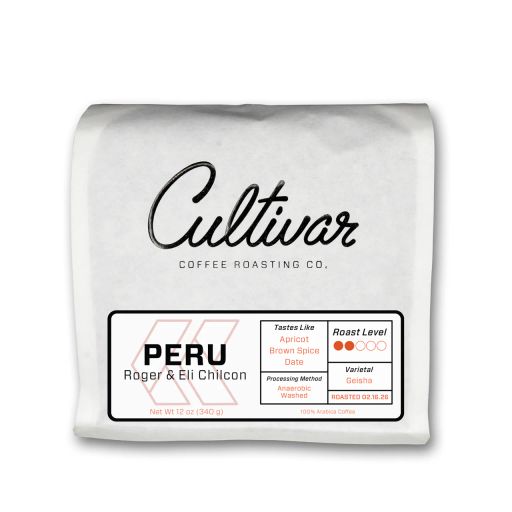 Peru Roger & Eli Chilcon