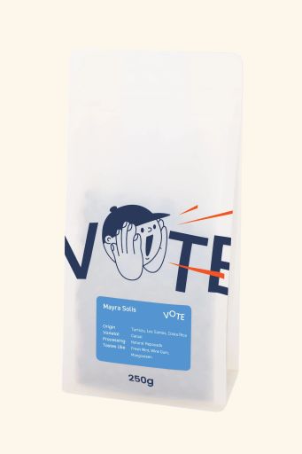 Mayra Solis - Costa Rica - Natural