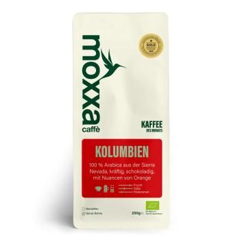 BIO Kaffee des Monats - Kolumbien