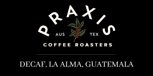 Decaf, Guatemala (5lbs)