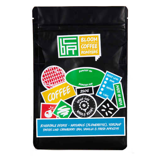 Riverdale Estate - Flowerette (Naturals) - Yercaud - Light Roast