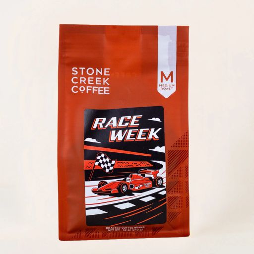 Race Week Blend