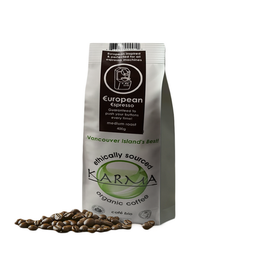 European Medium Espresso