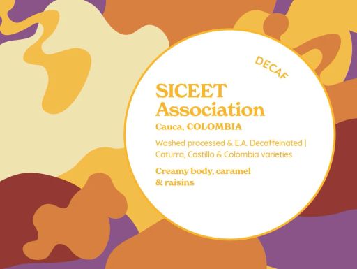 DECAF | SICEET Association | Colombia