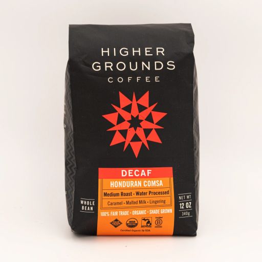 Decaf Medium Roast