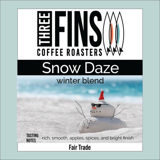 Snow Daze Winter Blend
