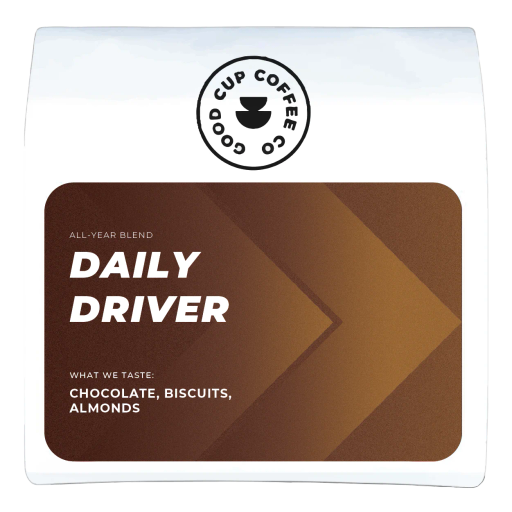 Daily Driver (All-Year Blend)