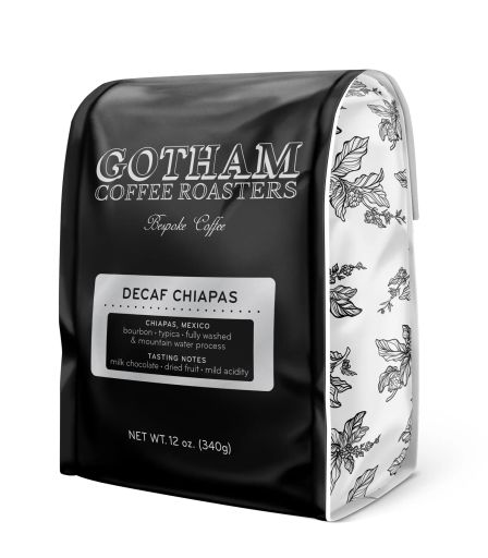 Red Hook Decaf - Mexico Chiapas