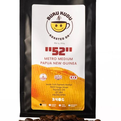 Burukudu "52" Metro Medium Papua New Guinea