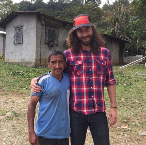 Honduras | Armando Guzman | Catimor | Washed (Golden Guzman Project)