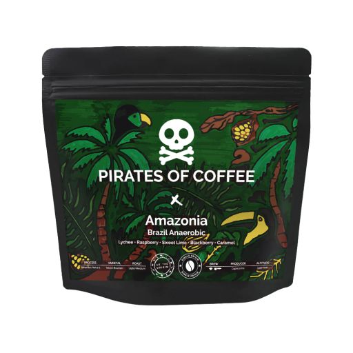 AMAZONIA: Brazil Anaerobic