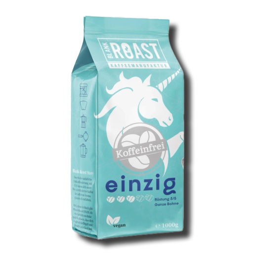 Einzig Blue Koffeinfrei
