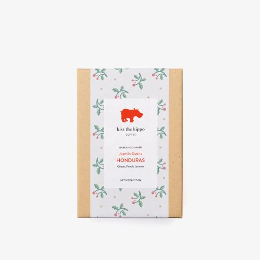 Honduras, Jazmín Gesha