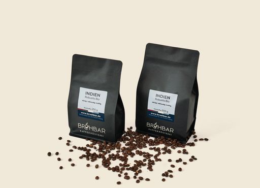 Indien Robusta Bio
