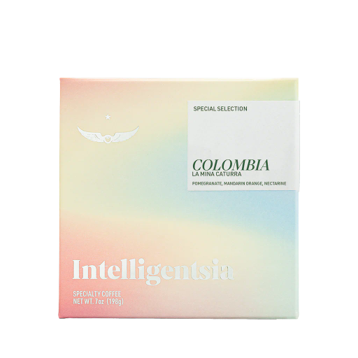 Colombia La Mina Caturra