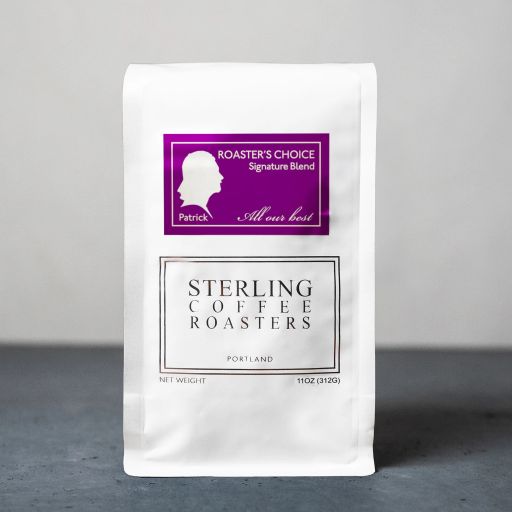 Roaster's Choice - Patrick's Blend