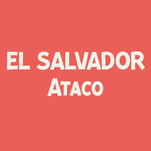 El Salvador – Ataco