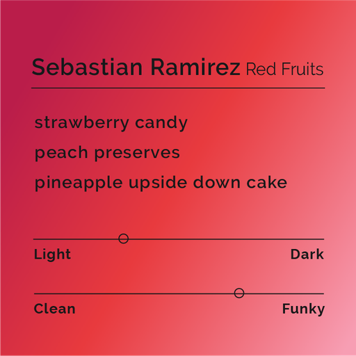 Sebastian Ramirez - Red Fruit