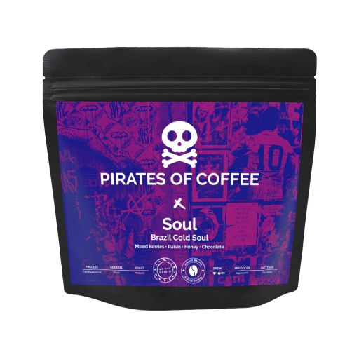 SOUL: Brazil Cold Soul Natural