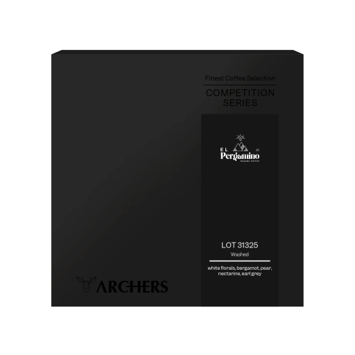 Panama Finca El Pergamino Geisha Lot 31325