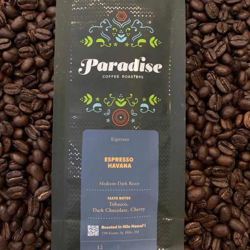 エスプレッソハバナ