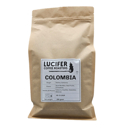 Colombia, Tolima, Gaitania, Filter