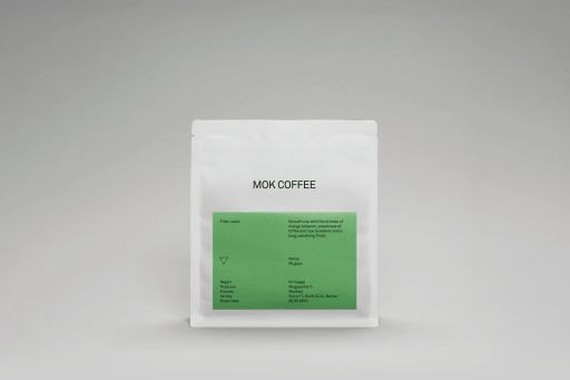 Kenya, Mugaya AA, Washed