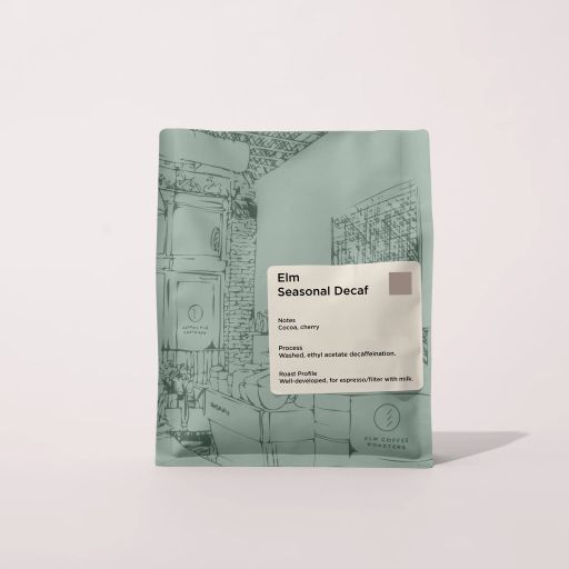 Elm Seasonal Decaf