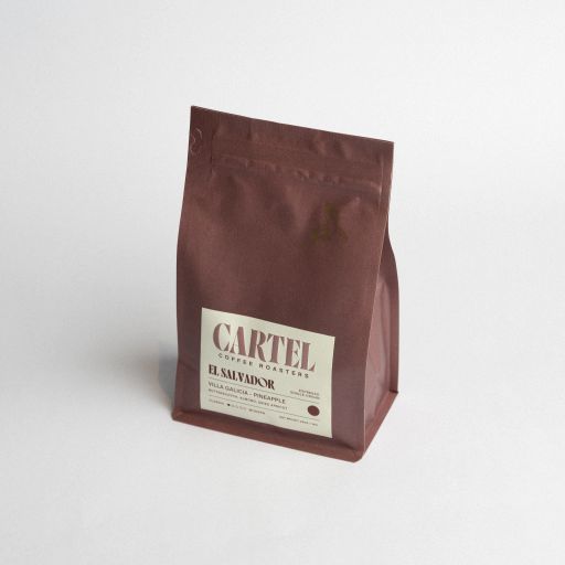 El Salvador - Villa Galicia Pineapple