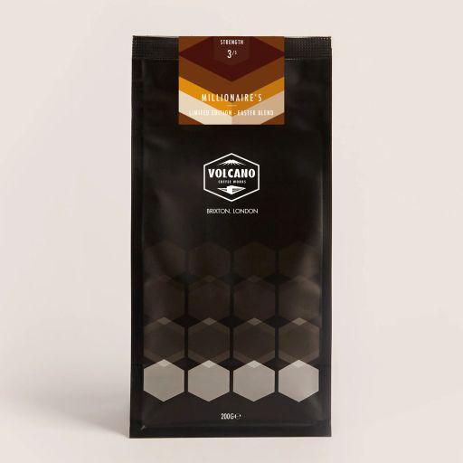 Millionaire's Coffee