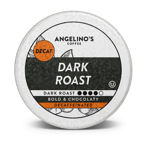 Decaf Dark Roast